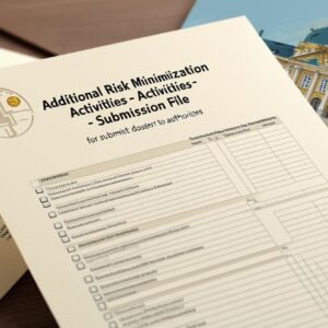 The Ultimate checklist for ARMA submission (Luxembourg)