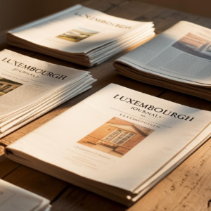 Essential PV Journals list (Luxembourg)