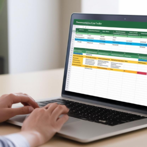 Local ICSR Tracker Template